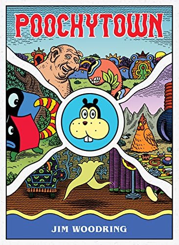 Seeing Things - Kindle edition by Woodring, Jim, Woodring, Jim
